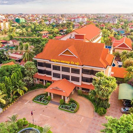 Khemara Angkor Hotel & Spa Siem Reap Exterior photo