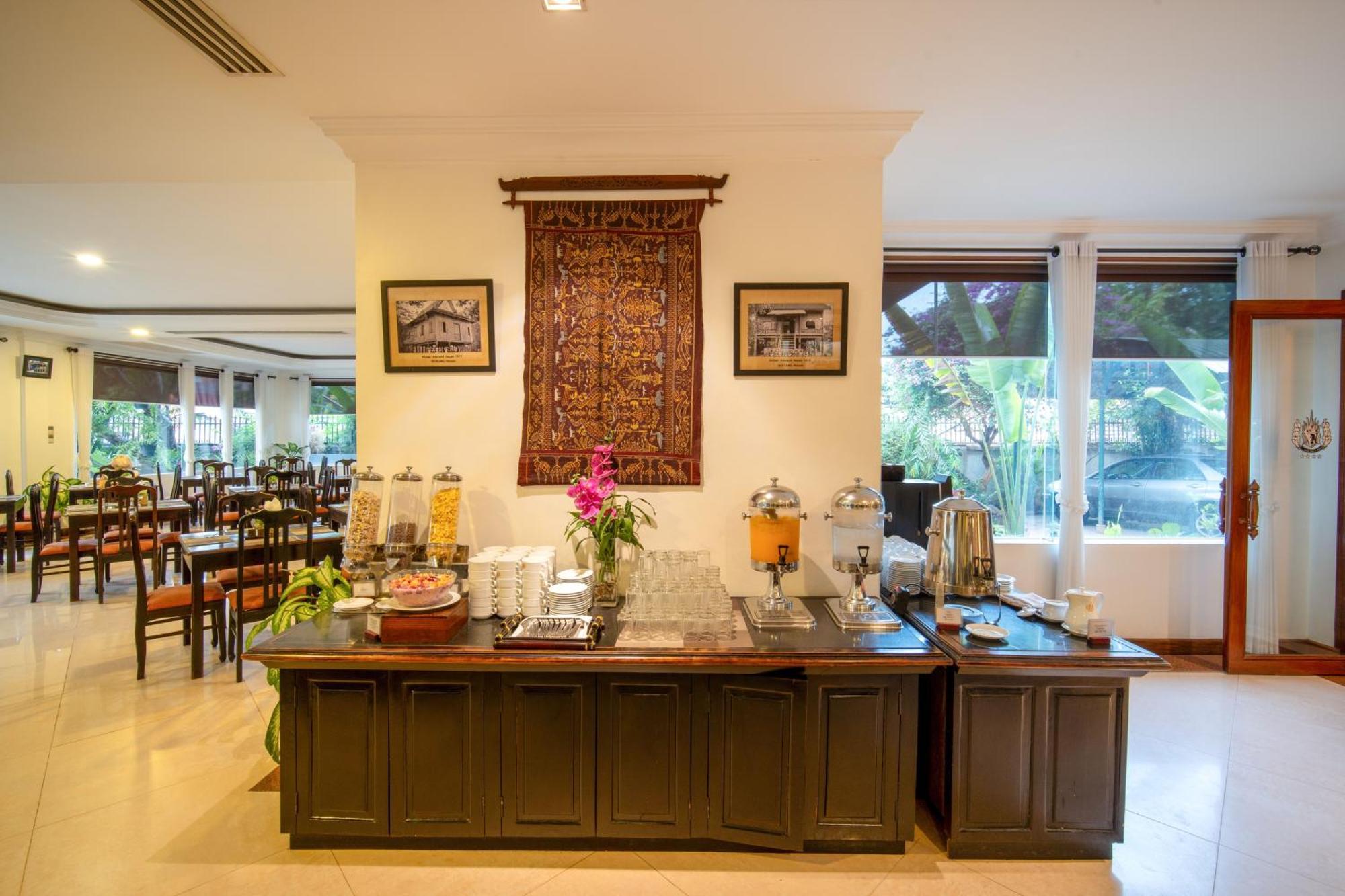 Khemara Angkor Hotel & Spa Siem Reap Exterior photo