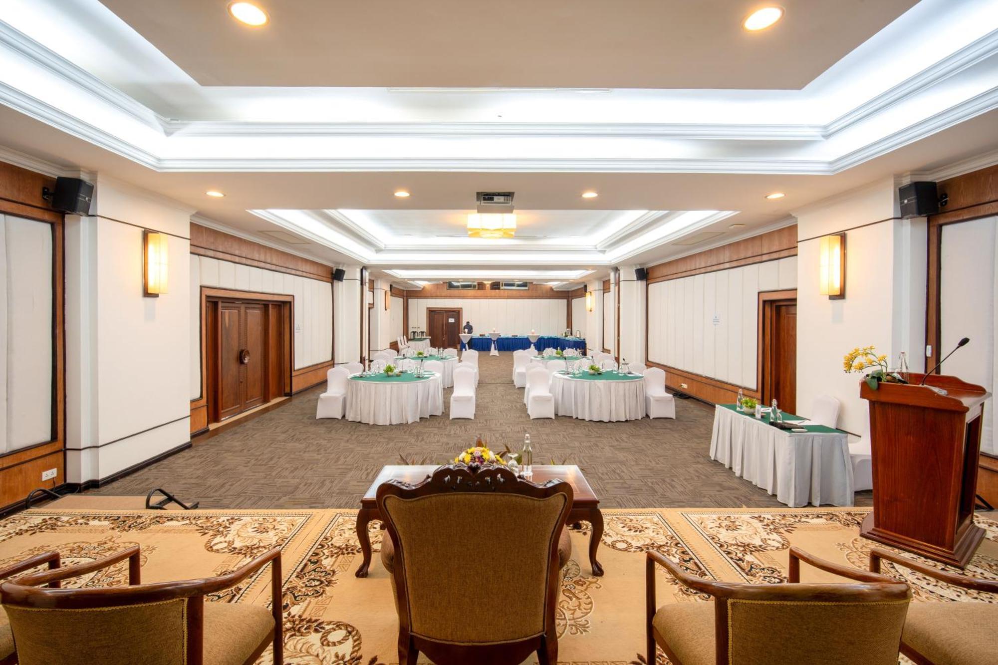 Khemara Angkor Hotel & Spa Siem Reap Exterior photo