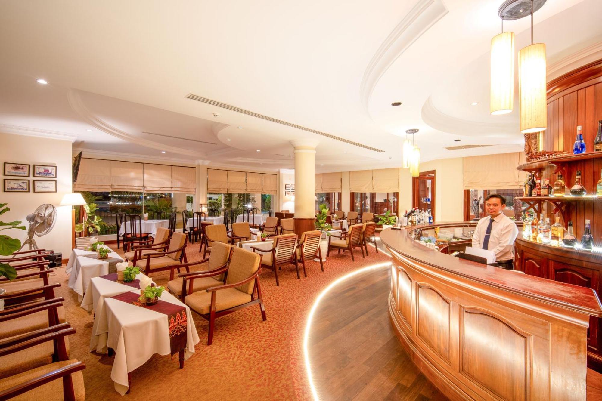 Khemara Angkor Hotel & Spa Siem Reap Exterior photo