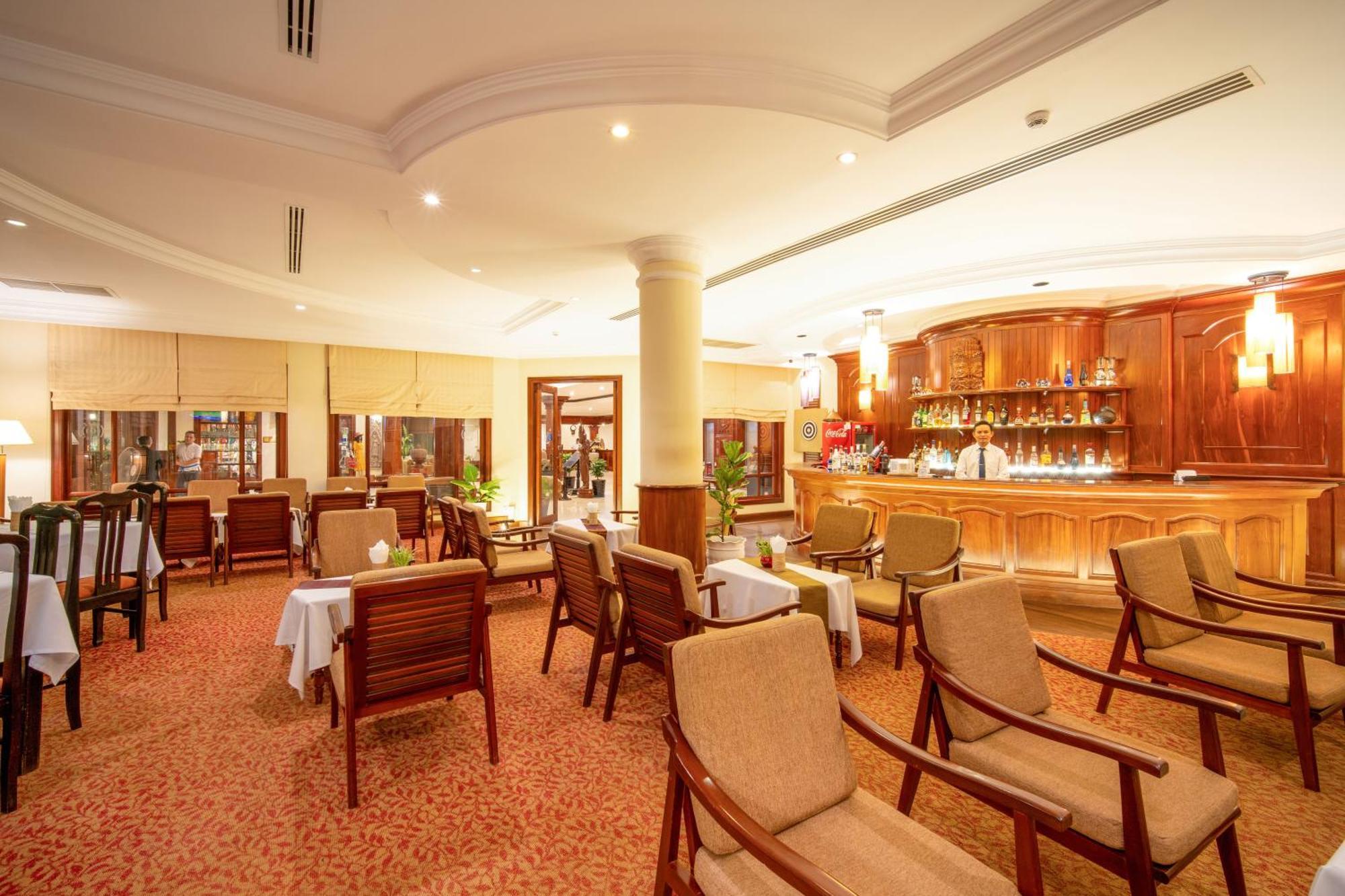 Khemara Angkor Hotel & Spa Siem Reap Exterior photo