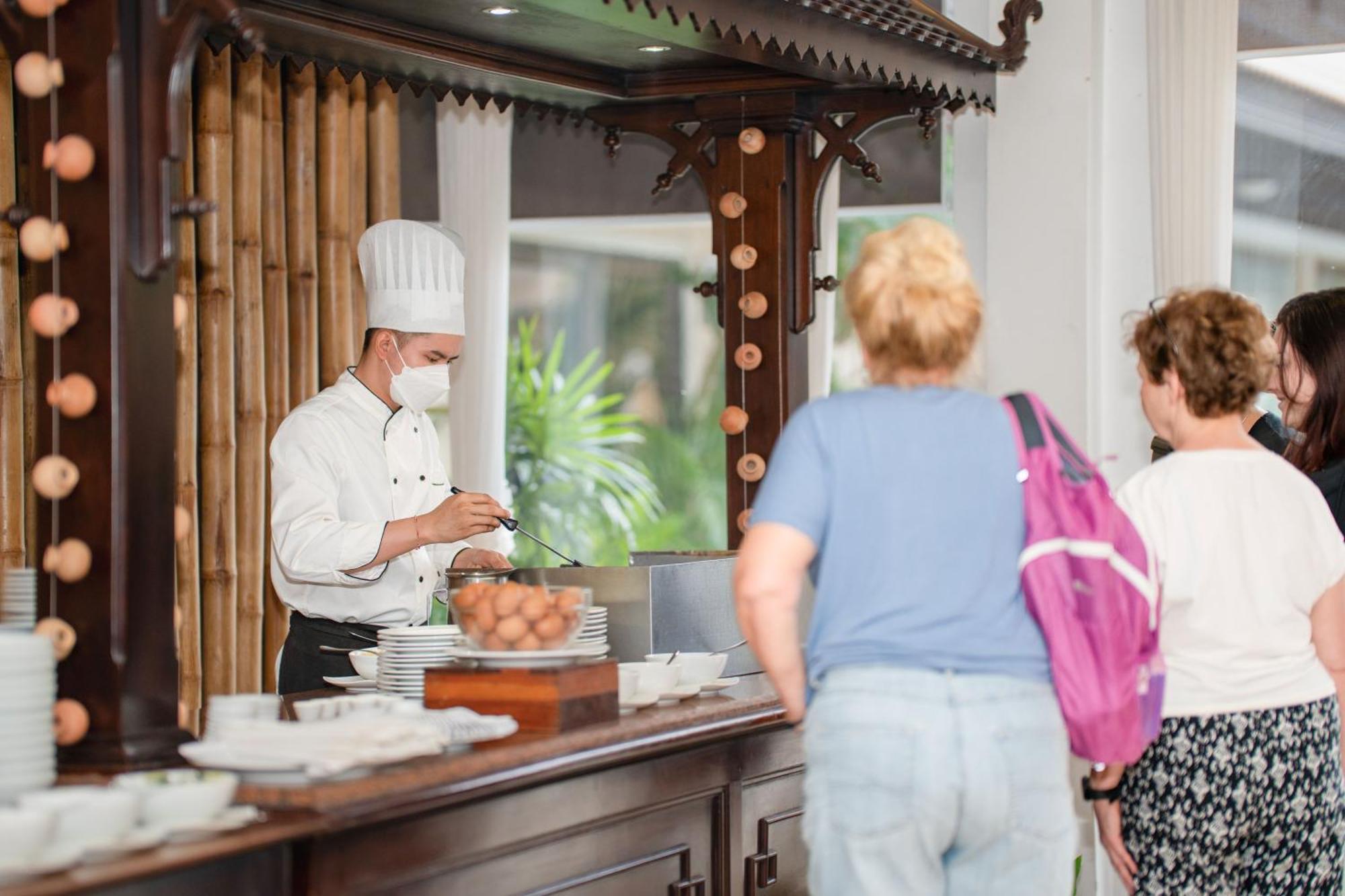 Khemara Angkor Hotel & Spa Siem Reap Exterior photo