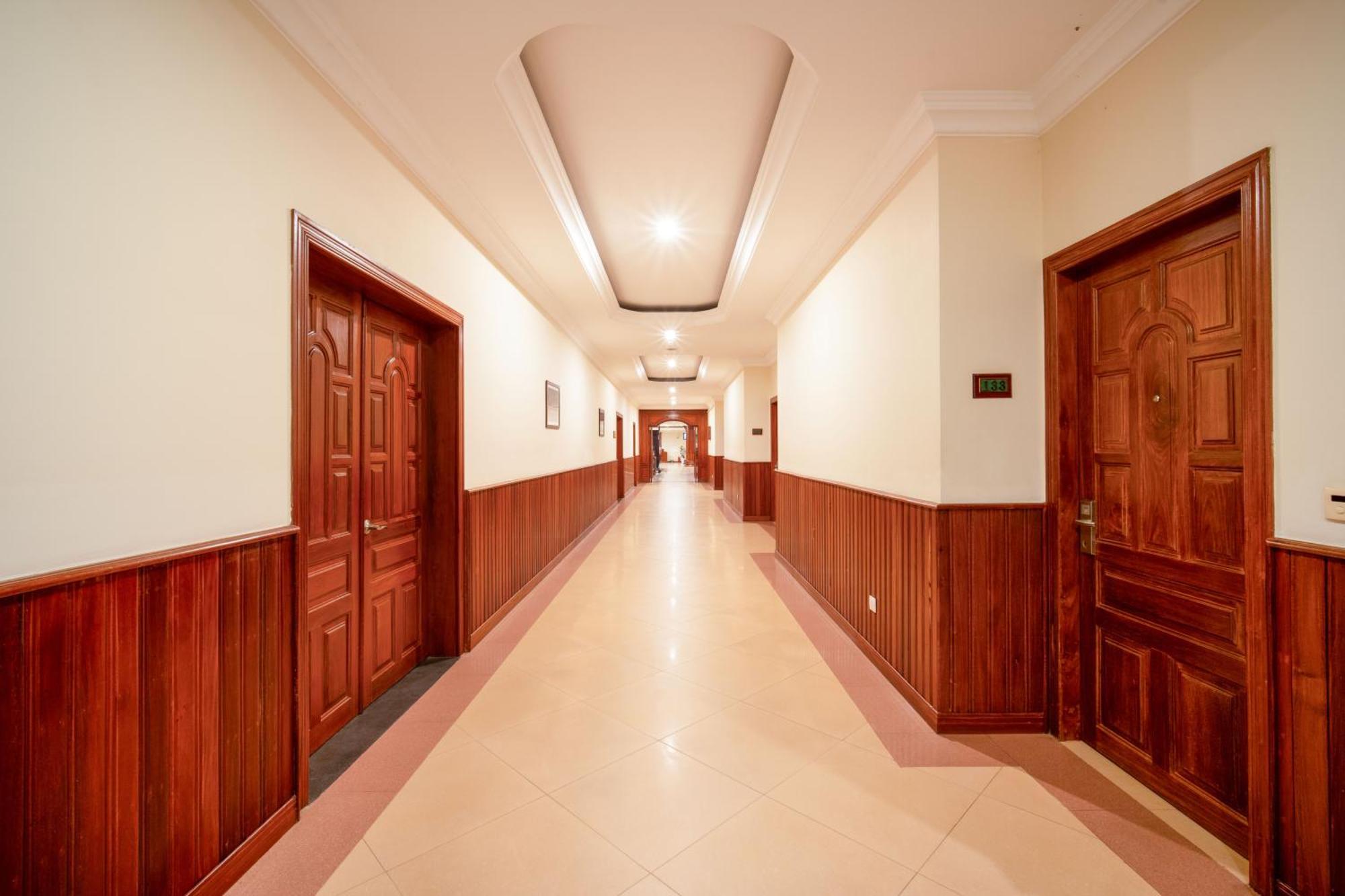 Khemara Angkor Hotel & Spa Siem Reap Exterior photo