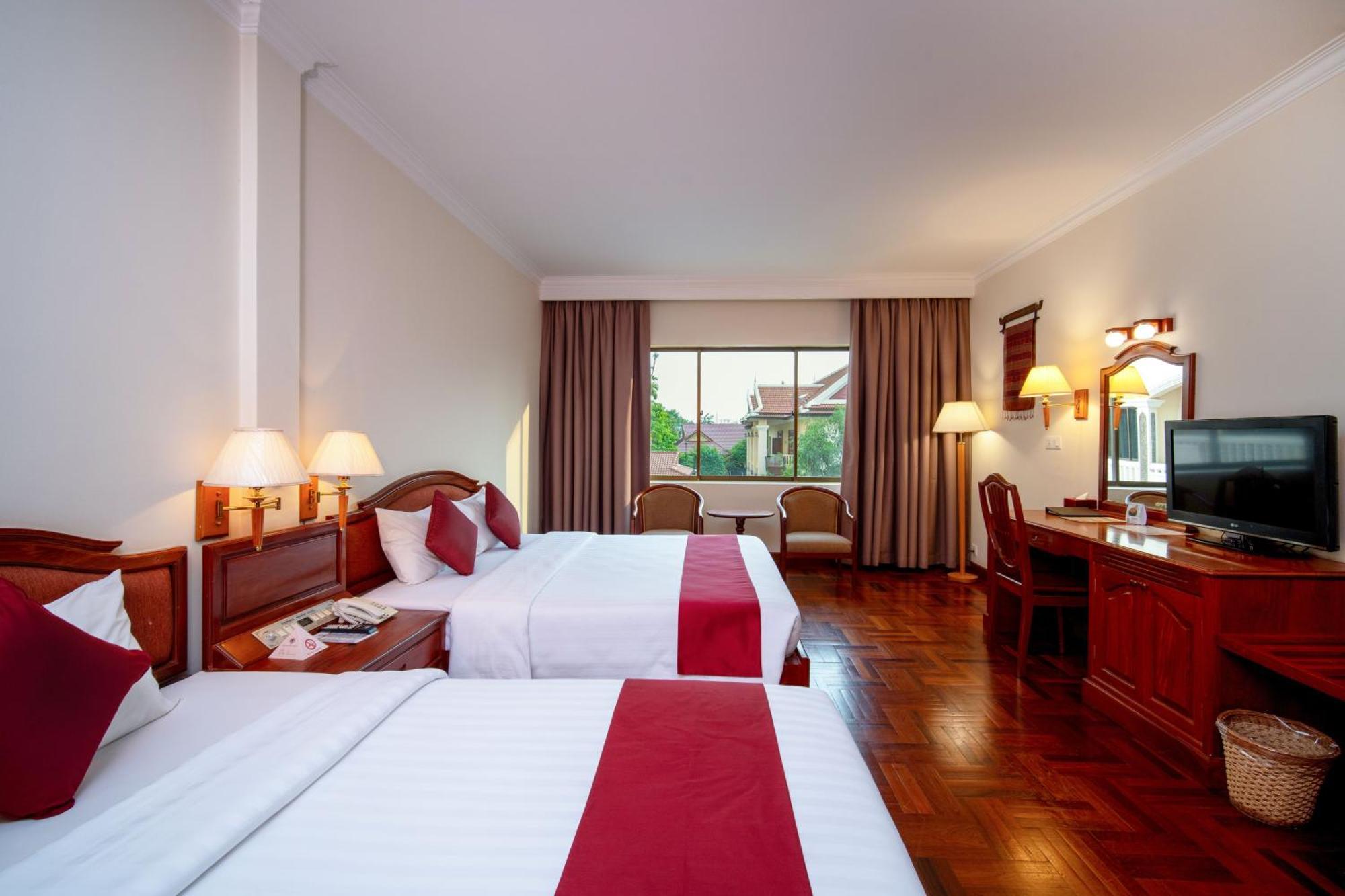 Khemara Angkor Hotel & Spa Siem Reap Exterior photo