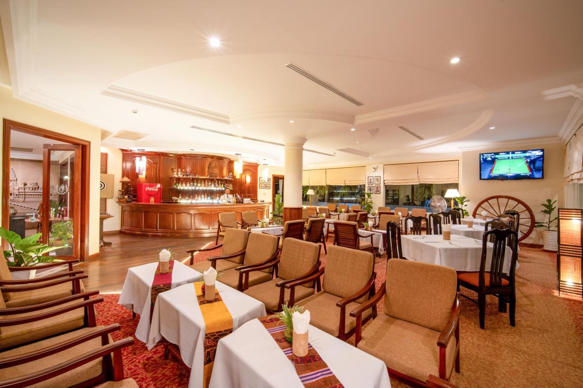Khemara Angkor Hotel & Spa Siem Reap Exterior photo
