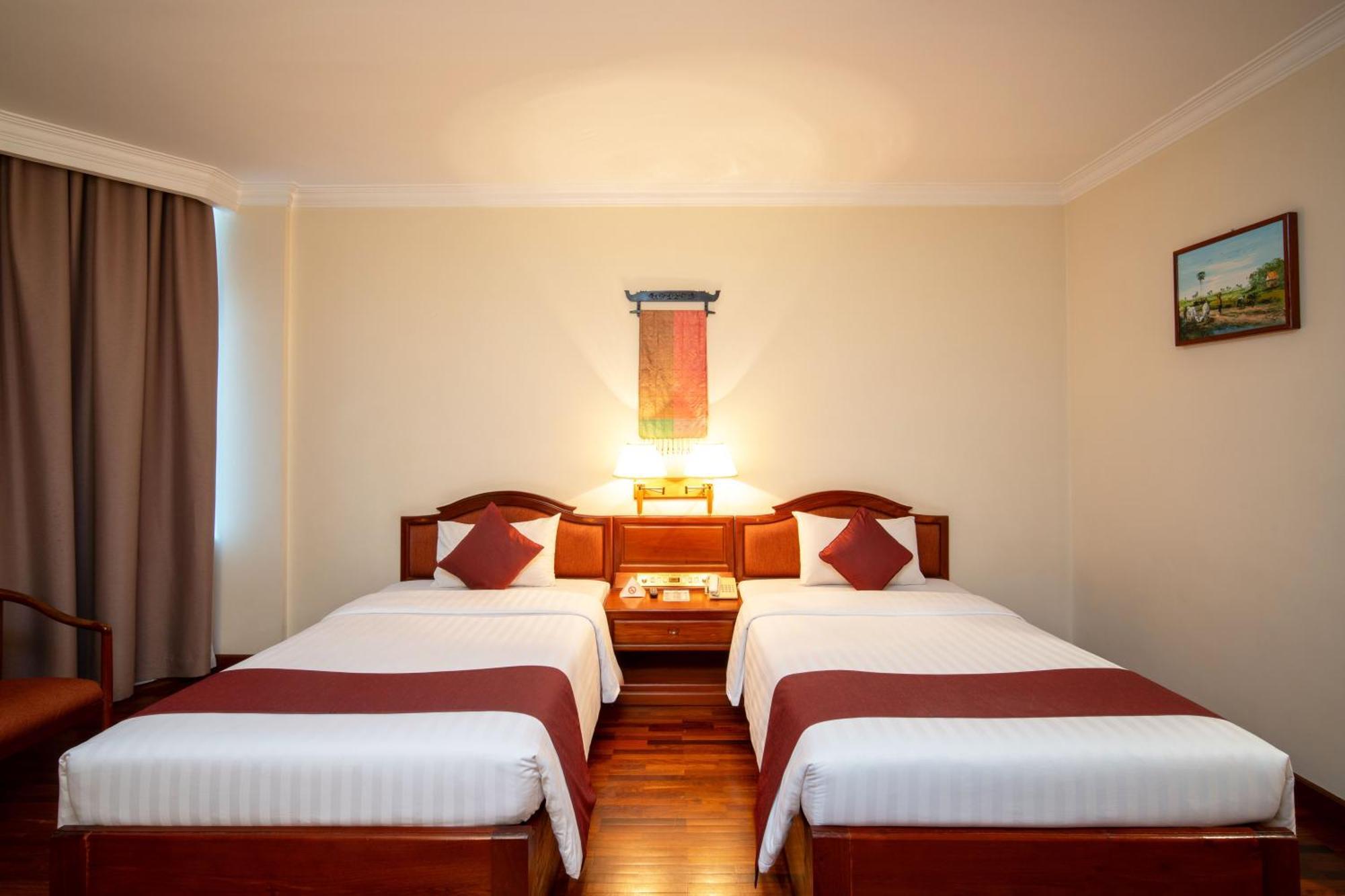 Khemara Angkor Hotel & Spa Siem Reap Exterior photo