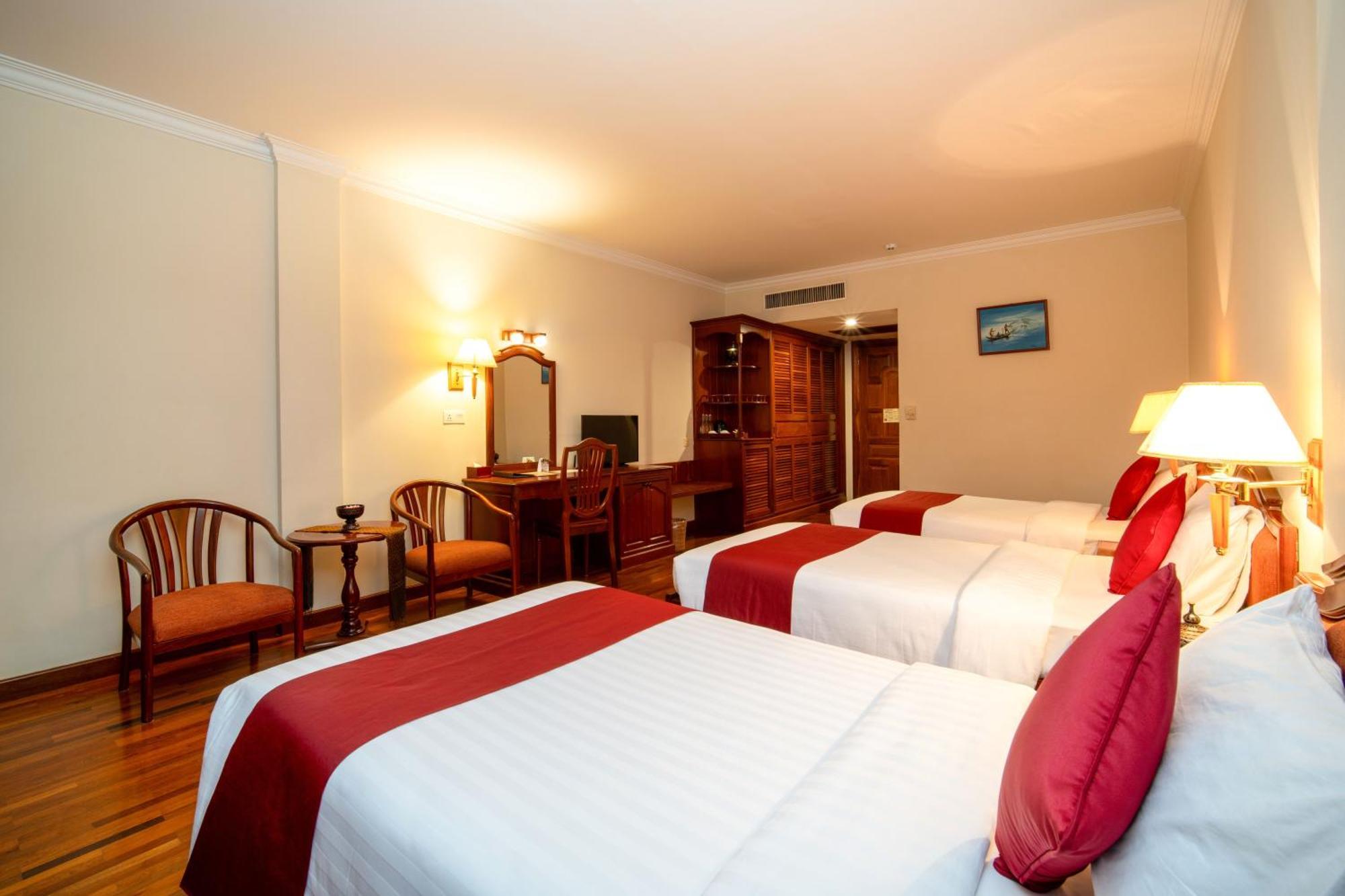 Khemara Angkor Hotel & Spa Siem Reap Exterior photo