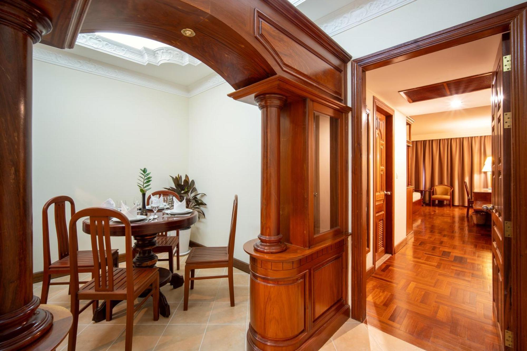 Khemara Angkor Hotel & Spa Siem Reap Exterior photo