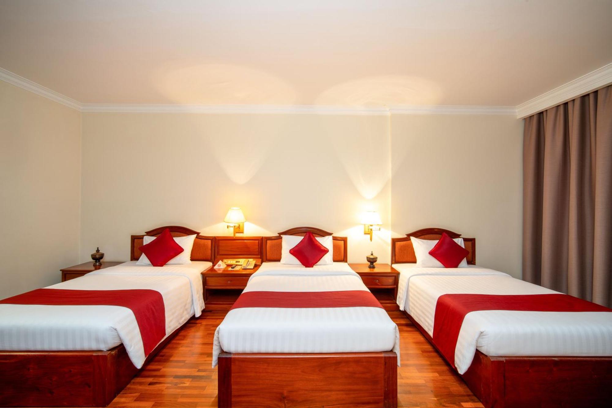 Khemara Angkor Hotel & Spa Siem Reap Exterior photo