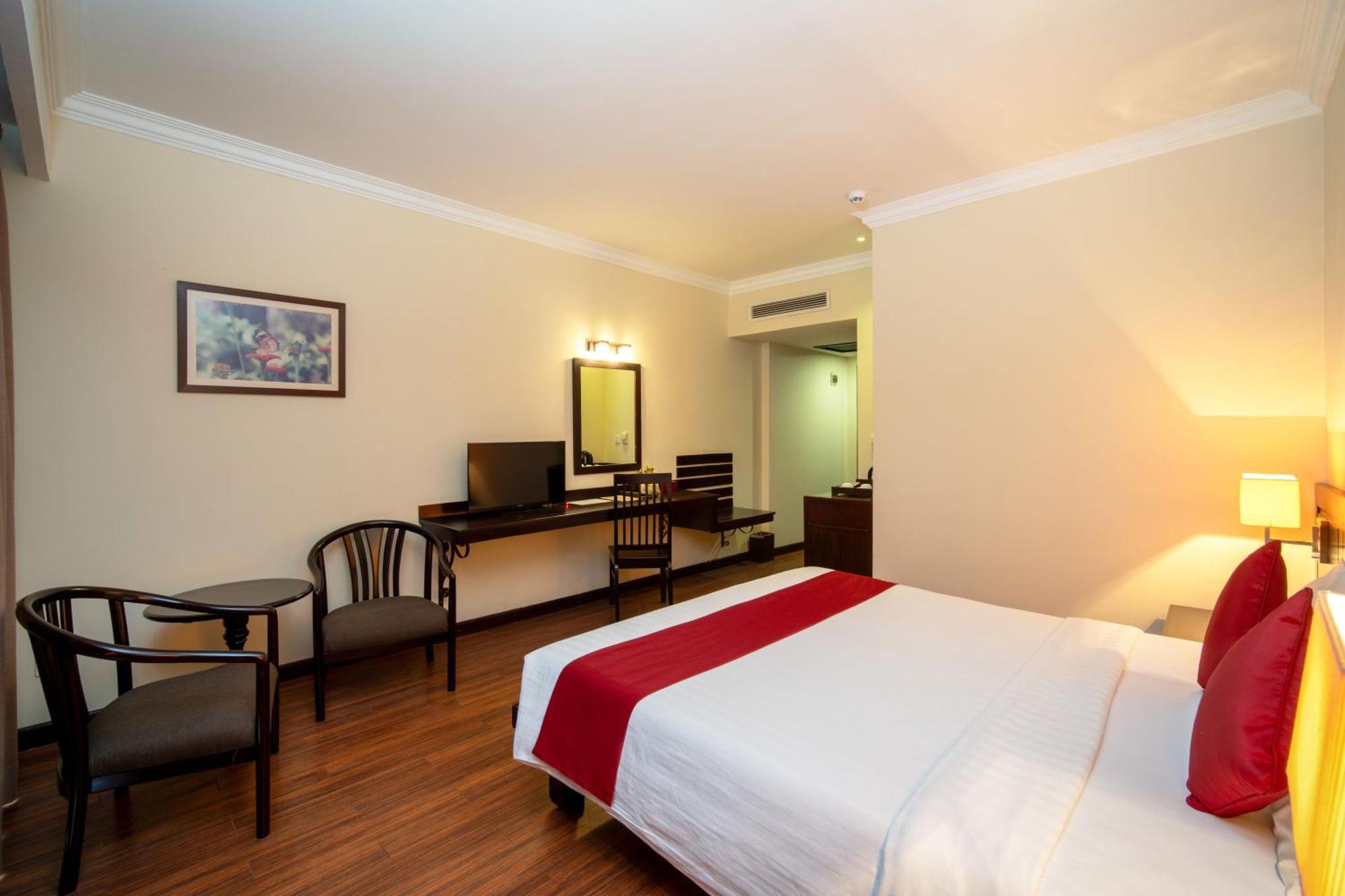 Khemara Angkor Hotel & Spa Siem Reap Exterior photo